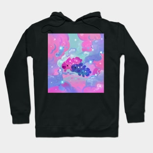 Coelacanth Hoodie